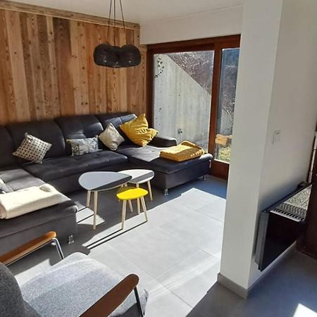 Maison A Moutiers 3 Vallees 4 Chambres 10 Pers Ngoại thất bức ảnh