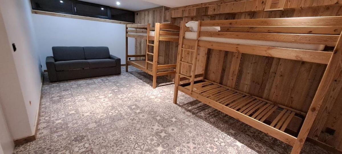 Maison A Moutiers 3 Vallees 4 Chambres 10 Pers Ngoại thất bức ảnh