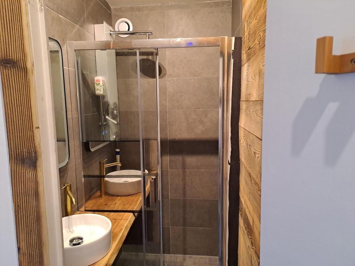 Maison A Moutiers 3 Vallees 4 Chambres 10 Pers Ngoại thất bức ảnh