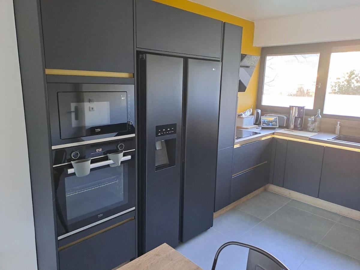 Maison A Moutiers 3 Vallees 4 Chambres 10 Pers Ngoại thất bức ảnh