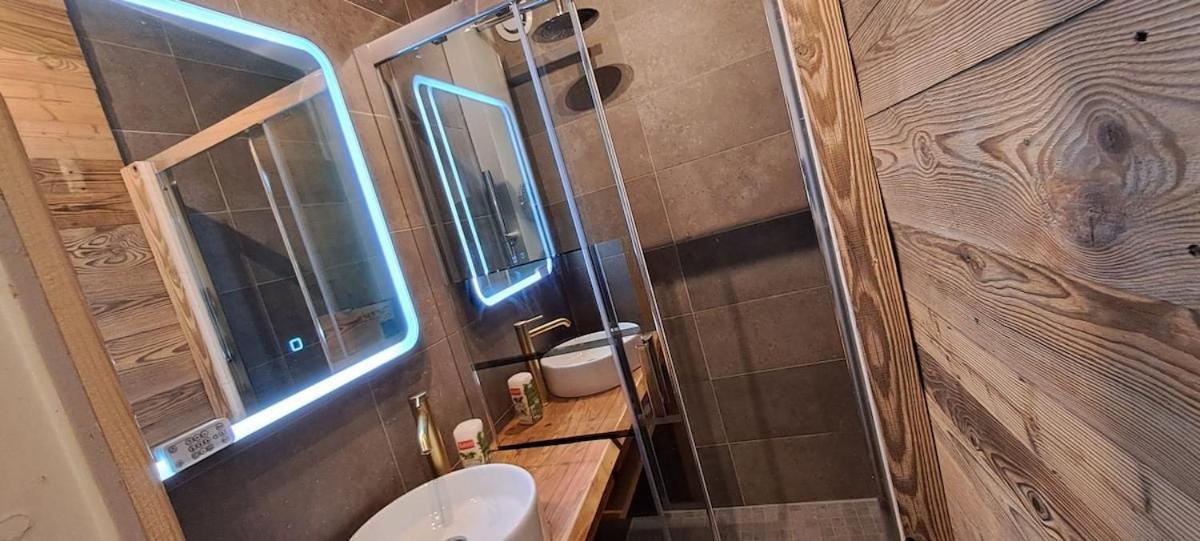 Maison A Moutiers 3 Vallees 4 Chambres 10 Pers Ngoại thất bức ảnh