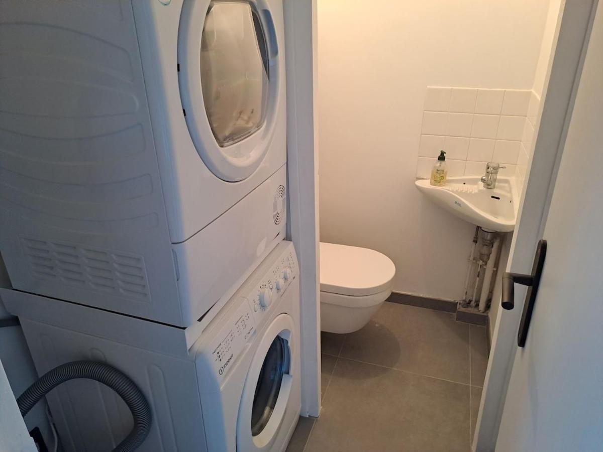 Maison A Moutiers 3 Vallees 4 Chambres 10 Pers Ngoại thất bức ảnh