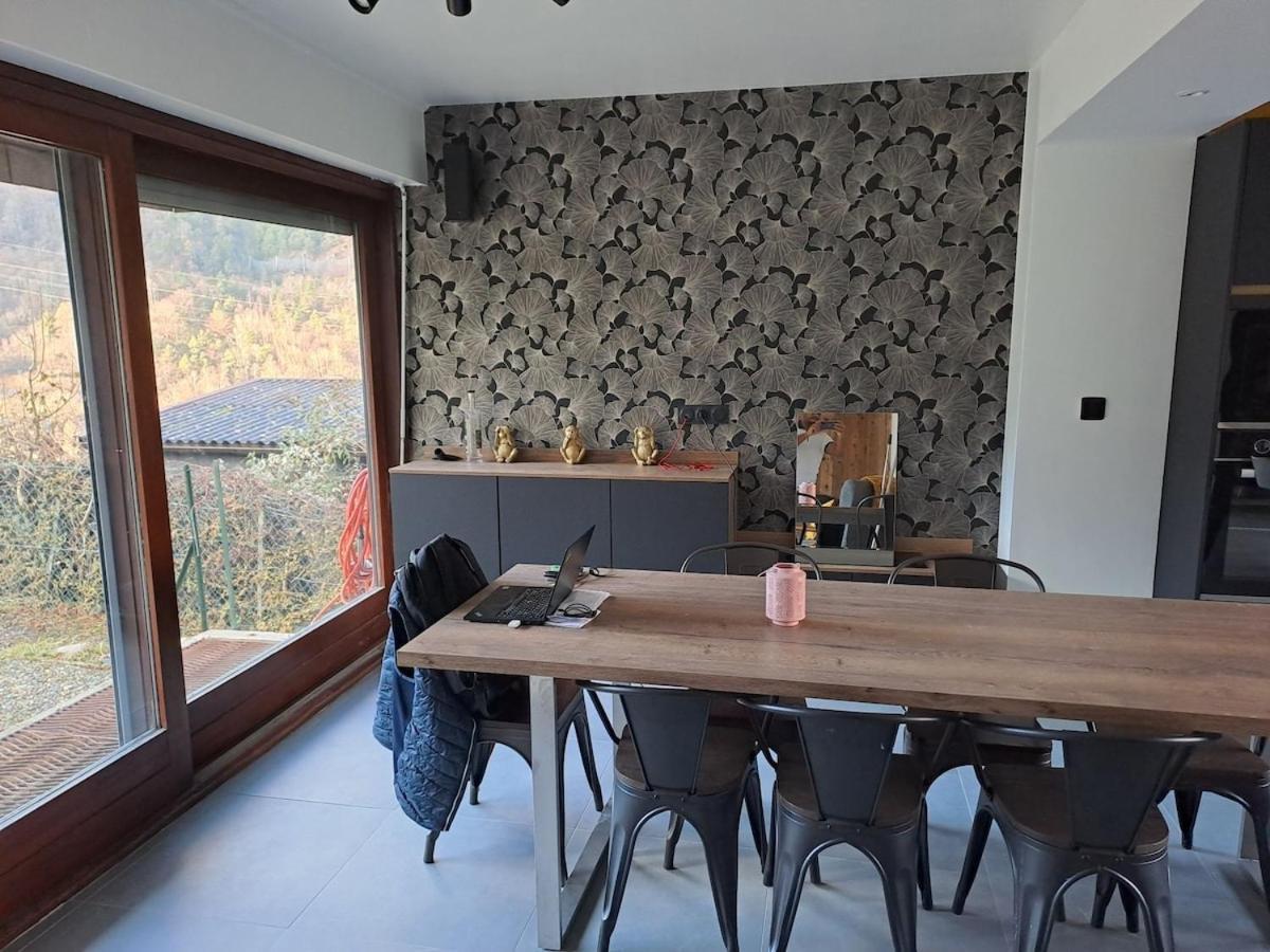 Maison A Moutiers 3 Vallees 4 Chambres 10 Pers Ngoại thất bức ảnh
