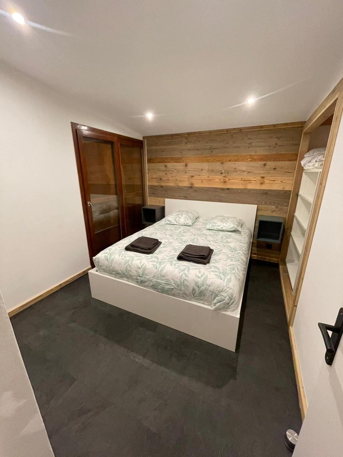 Maison A Moutiers 3 Vallees 4 Chambres 10 Pers Ngoại thất bức ảnh