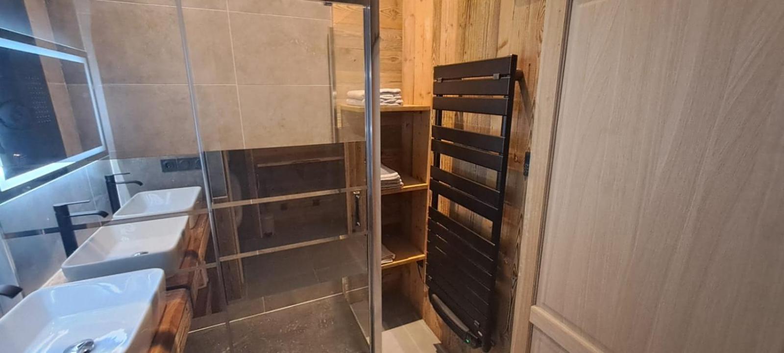 Maison A Moutiers 3 Vallees 4 Chambres 10 Pers Ngoại thất bức ảnh
