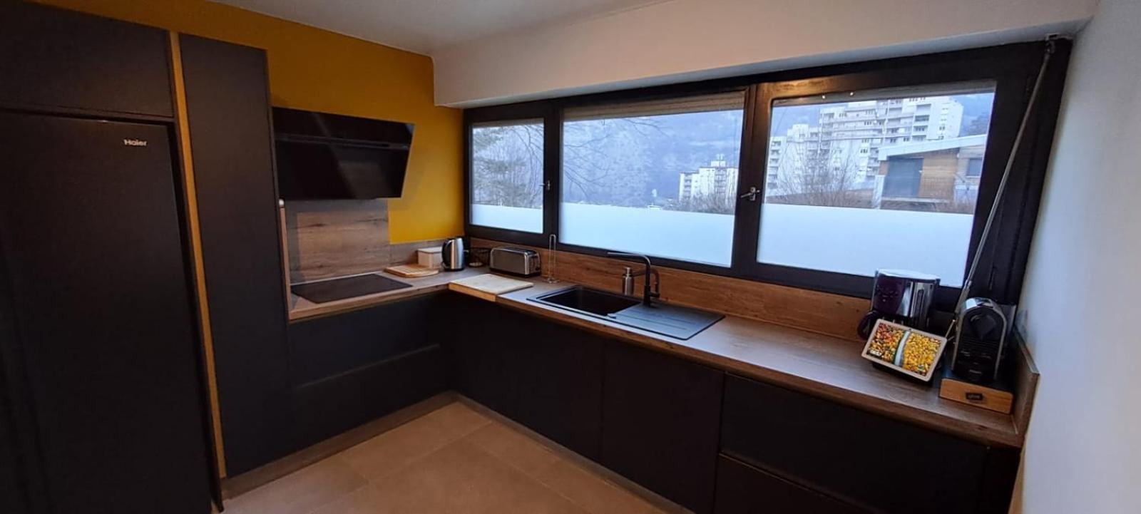 Maison A Moutiers 3 Vallees 4 Chambres 10 Pers Ngoại thất bức ảnh