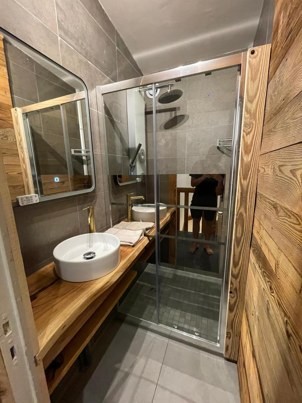 Maison A Moutiers 3 Vallees 4 Chambres 10 Pers Ngoại thất bức ảnh