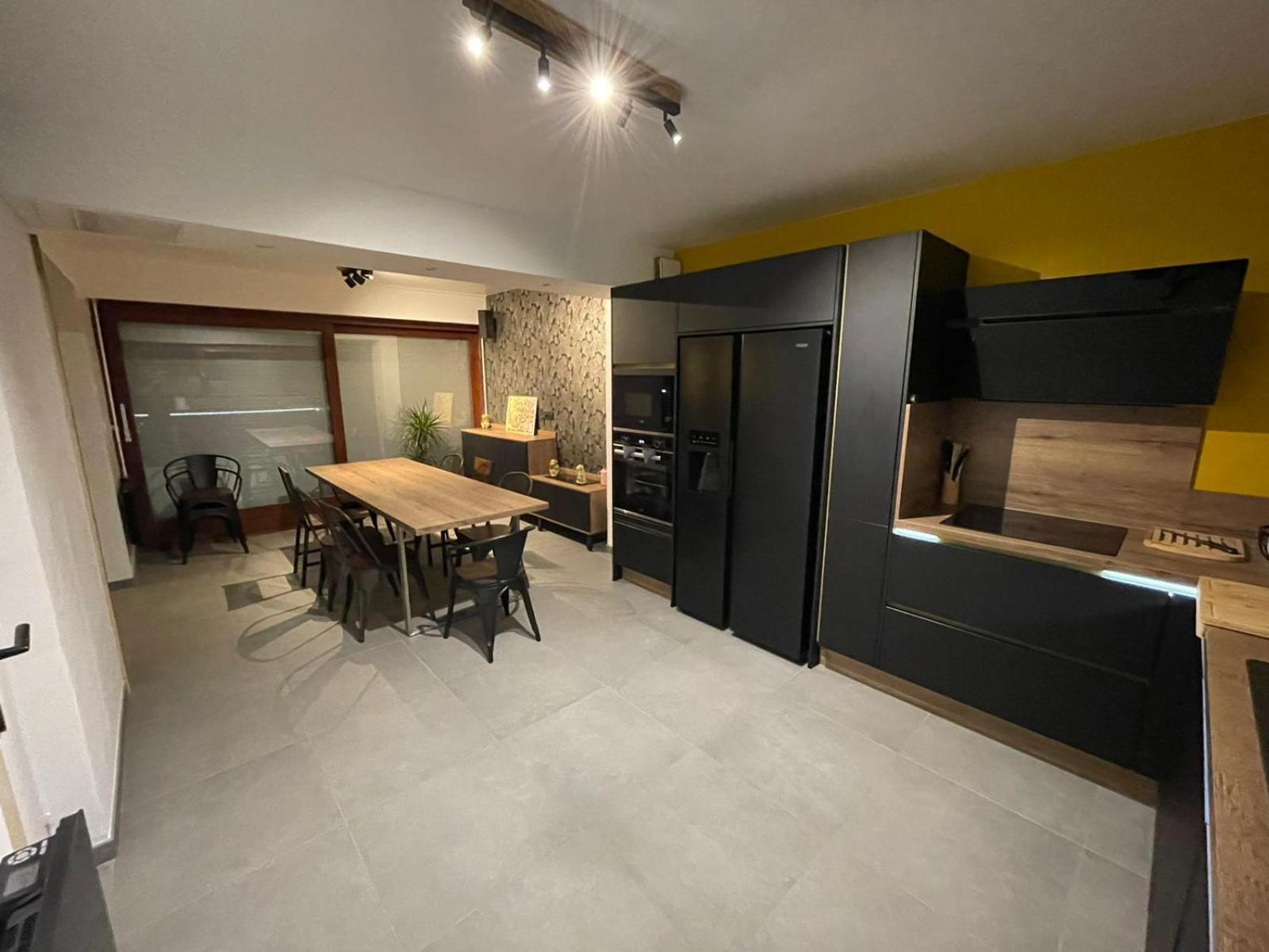 Maison A Moutiers 3 Vallees 4 Chambres 10 Pers Ngoại thất bức ảnh