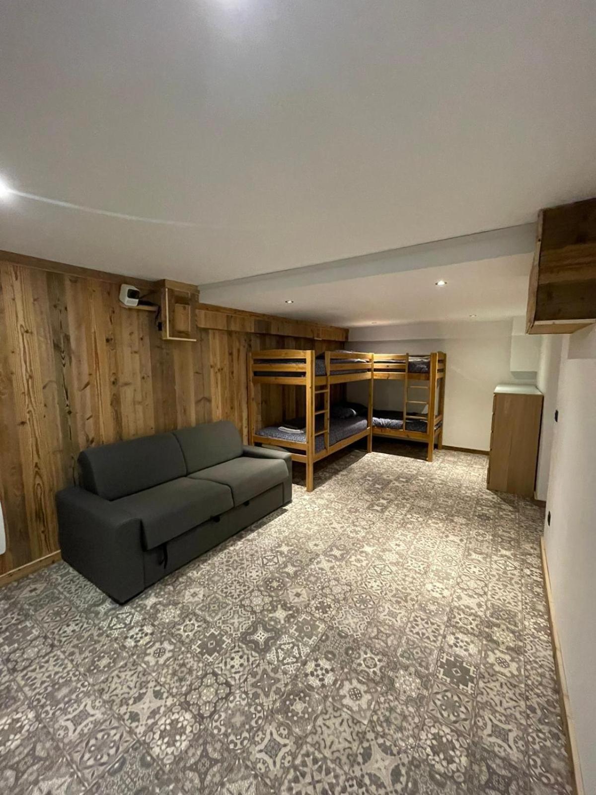 Maison A Moutiers 3 Vallees 4 Chambres 10 Pers Ngoại thất bức ảnh
