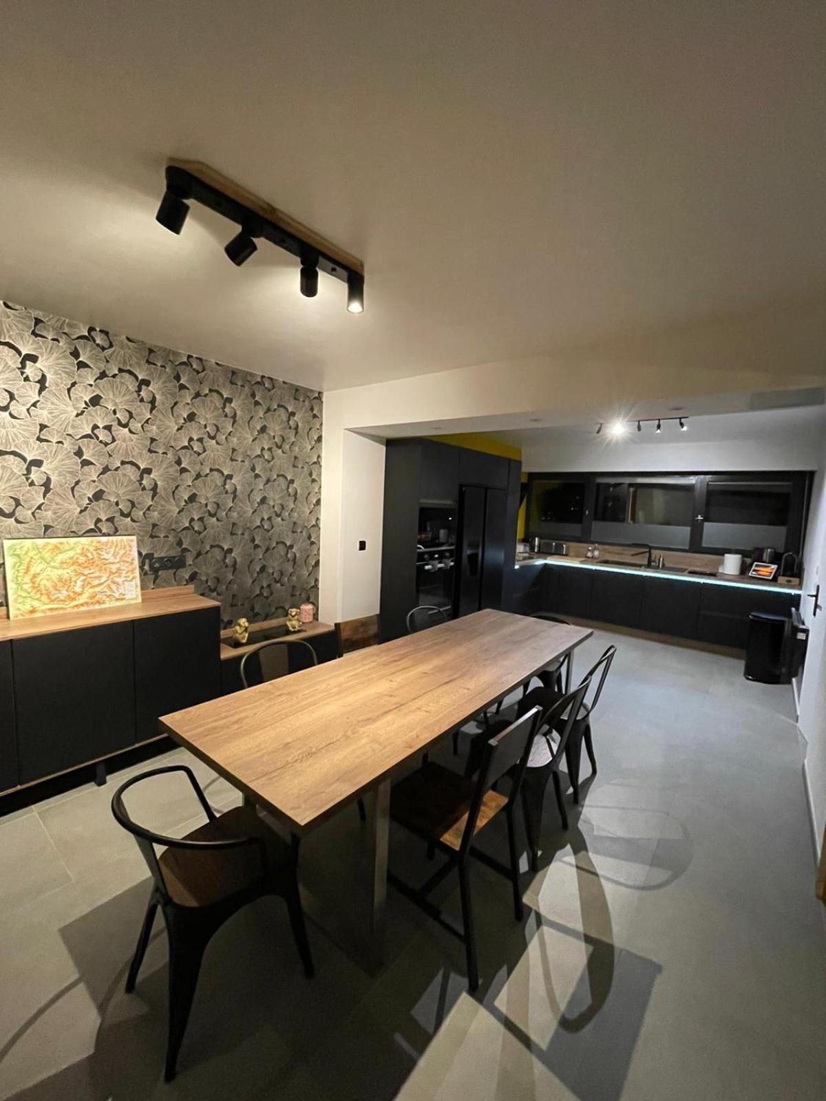 Maison A Moutiers 3 Vallees 4 Chambres 10 Pers Ngoại thất bức ảnh
