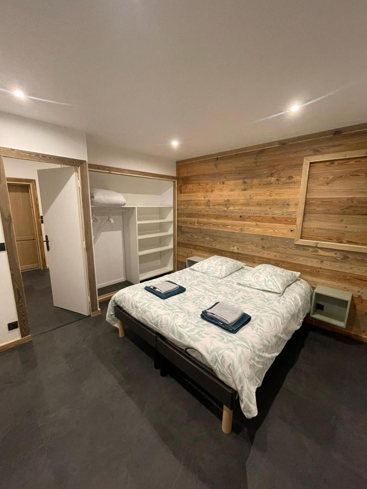 Maison A Moutiers 3 Vallees 4 Chambres 10 Pers Ngoại thất bức ảnh