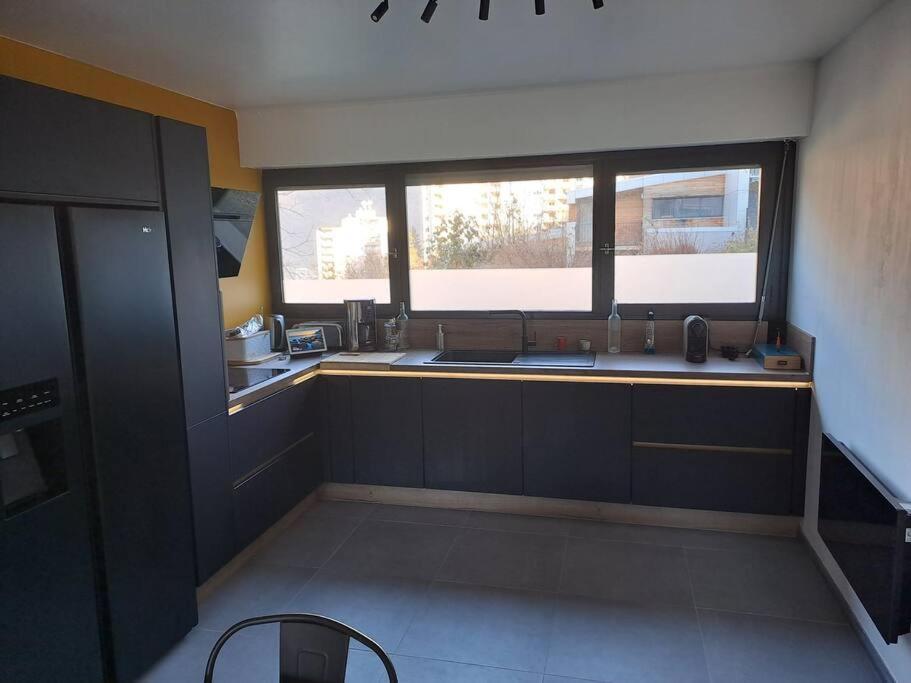 Maison A Moutiers 3 Vallees 4 Chambres 10 Pers Ngoại thất bức ảnh